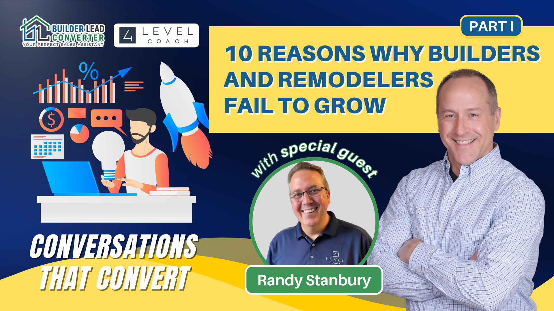 10 Reasons Why Builders & Remodelers Fail to Grow